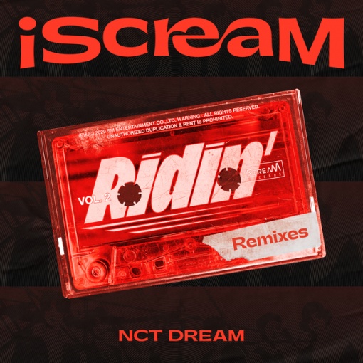 iScreaM Vol.2 : Ridin’ Remixes