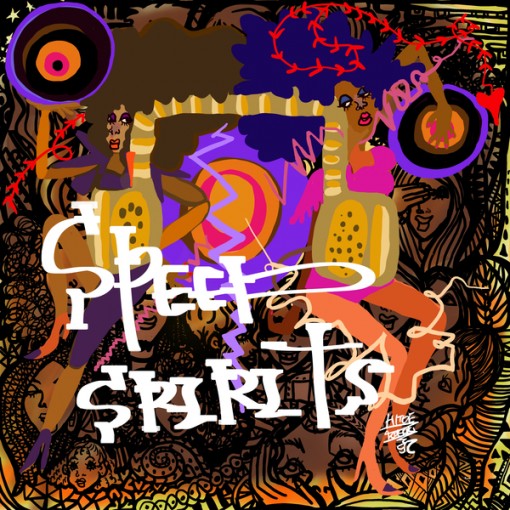 SPEED 25th Anniversary TRIBUTE ALBUM ”SPEED SPIRITS”