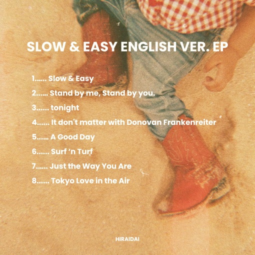 Slow & Easy English Ver.