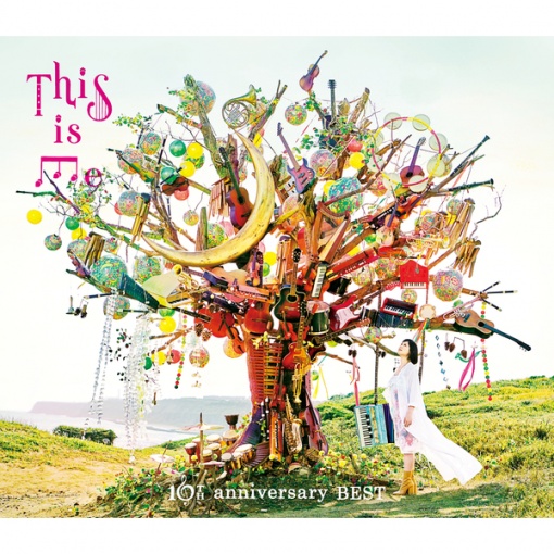 THIS IS ME-絢香 10th anniversary BEST-