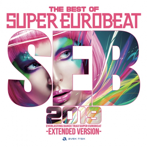 THE BEST OF SUPER EUROBEAT 2019 ~EXTENDED VERSION~