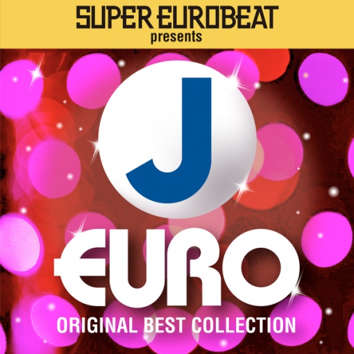 SUPER EUROBEAT presents J-EURO ORIGINAL BEST COLLECTION
