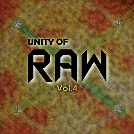 Unity of Raw Vol.4