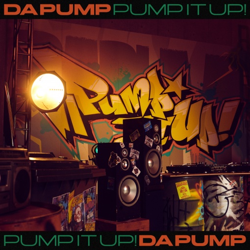 Pump It Up! feat. TAKUMA THE GREAT