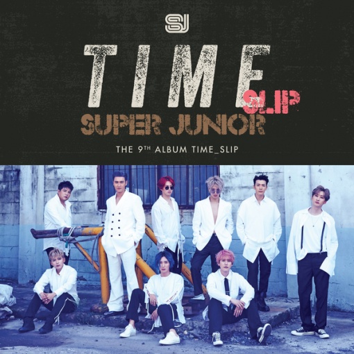 Time_Slip - The 9th Album
