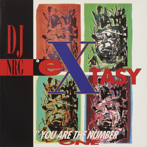 EXTASY / YOU ARE THE NUMBER ONE (Original ABEATC 12” master)