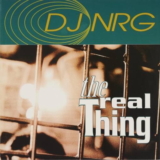THE REAL THING (Original ABEATC 12” master)