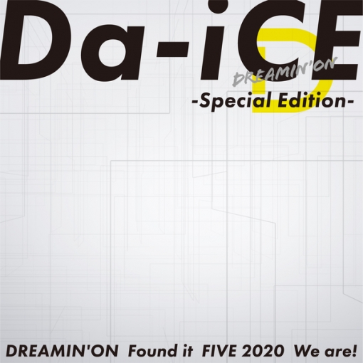 DREAMIN’ ON -Special Edition-