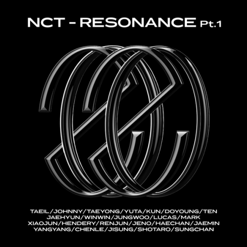 NCT - The 2nd Album RESONANCE Pt.1