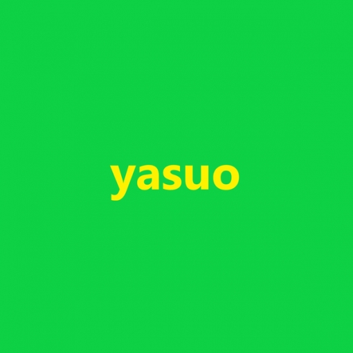 Yasuo’s Song(Vol.1)