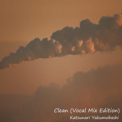Clean(Vocal Mix Edition)