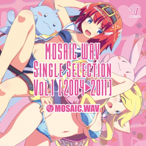 MOSAIC.WAV Single Selection Vol.1 [2004~2011](DISC1)