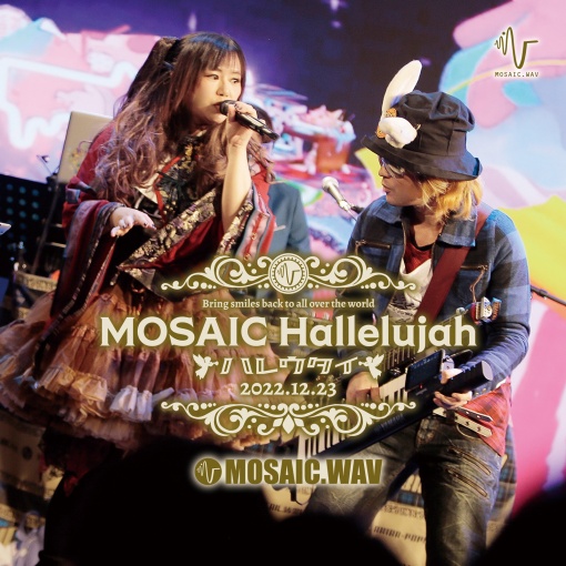 MOSAIC Hallelujah~ハレウタイ~(DISC1)