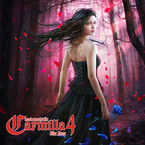 mademoiselle Carmilla 4 -Blue Force-