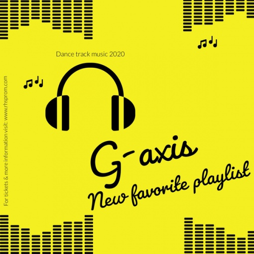 G-axis New Favorite Playlist 2020((Dance Track Collection))