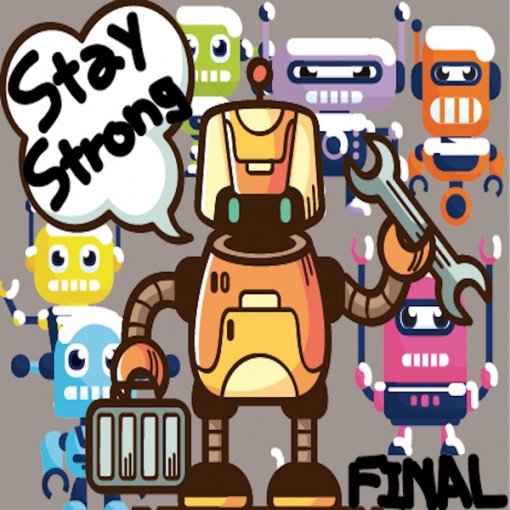 Stay Strong -FINAL-