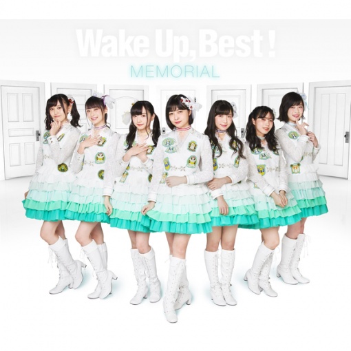 Wake Up， Best!MEMORIAL Vol.8