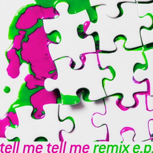 tell me tell me remix e.p.