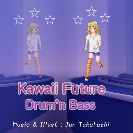 Kawaii Future Drum’n Bass