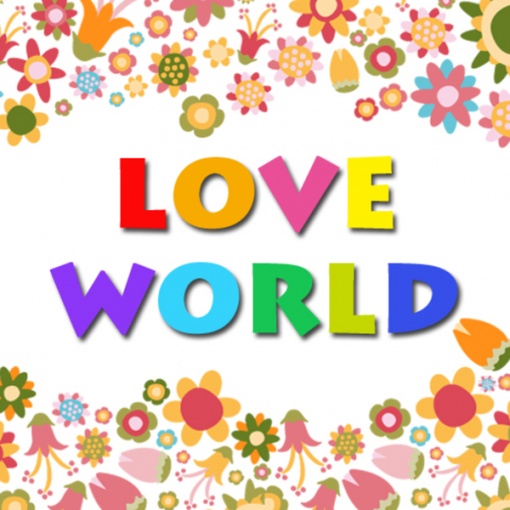 LOVE WORLD