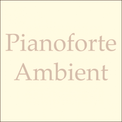 Pianoforte Ambient