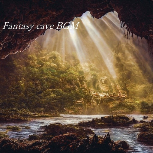 Fantasy cave BGM