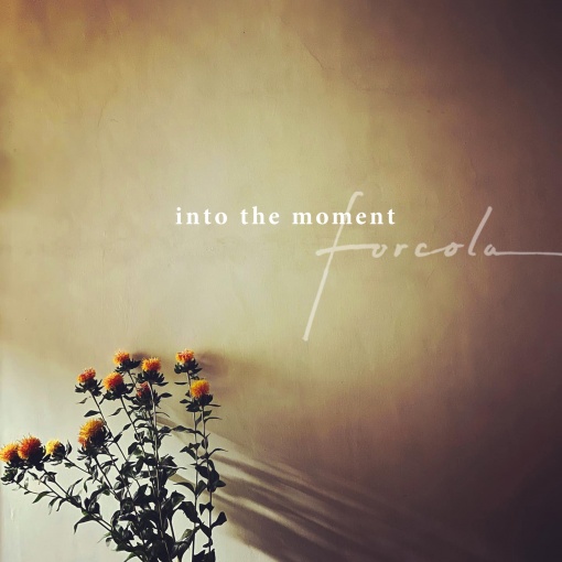 into the moment