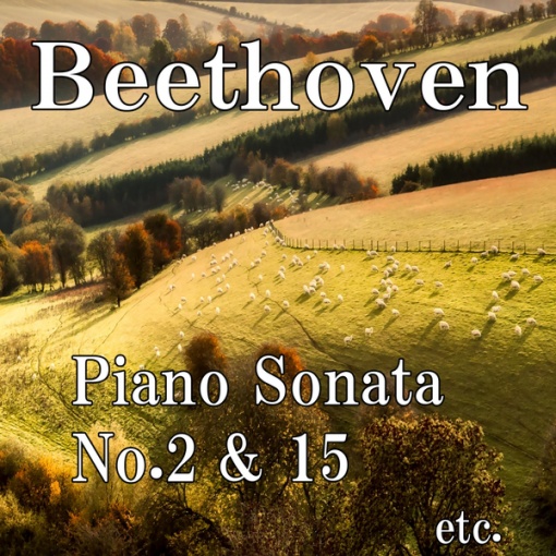 Beethoven: Piano Sonata No.2 & 15， etc.