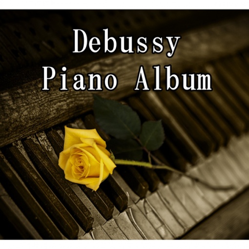 Debussy Piano Album