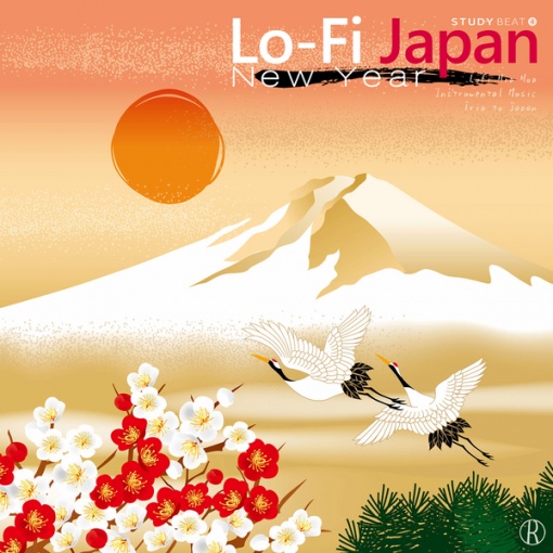 Lo-Fi New Year (Lofi Hip Hop Instrumental Music Trip to Japan / お正月) - Study Beat 4