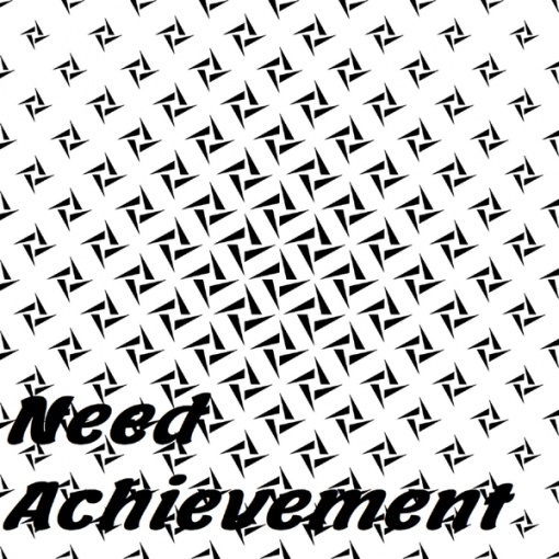 Need Achievement