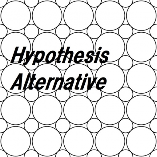 Hypothesis Alternative