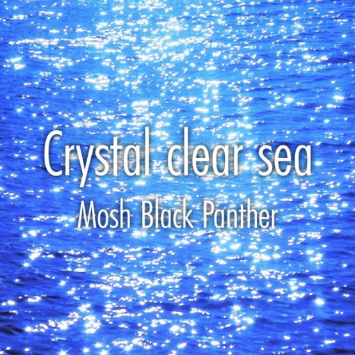 Crystal clear sea