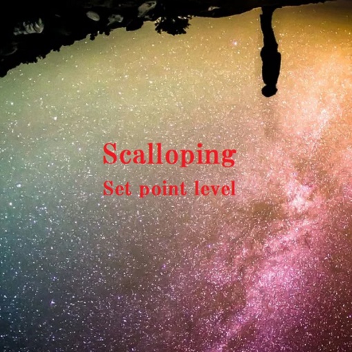Scalloping