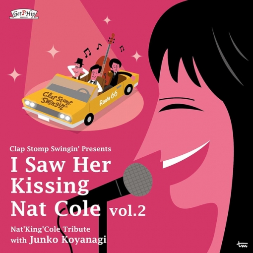 I Saw Her Kissing Nat Cole vol.2
