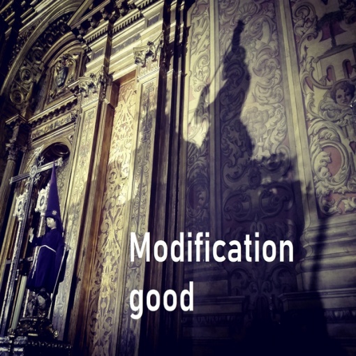 Modification good