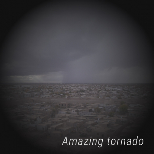 Amazing tornado
