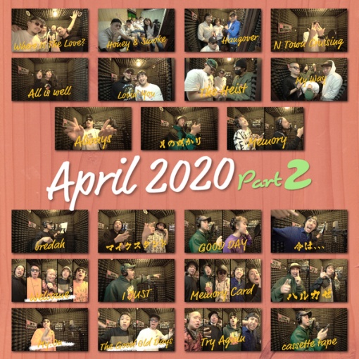 April 2020 Part2