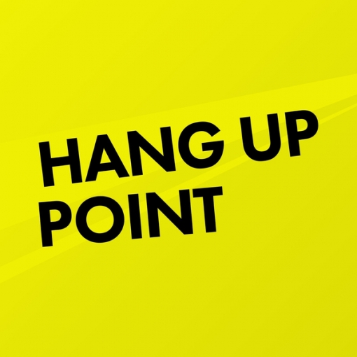 HANG UP POINT
