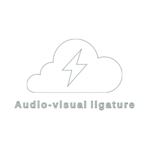 Audio-visual ligature