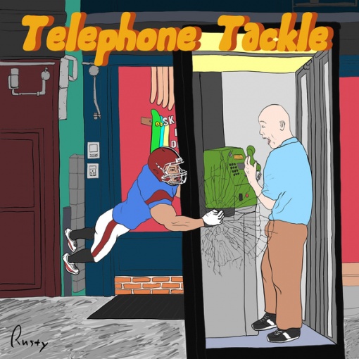 Telephone Tackle