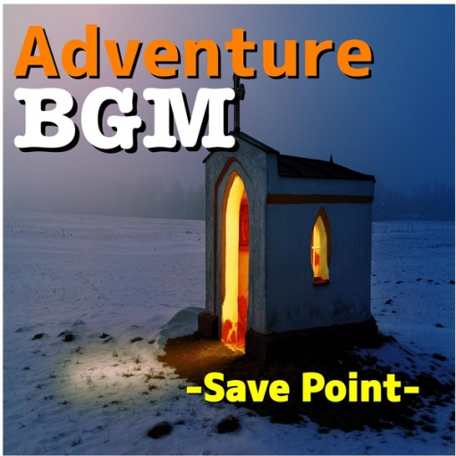 Adventure BGM -Save Point-