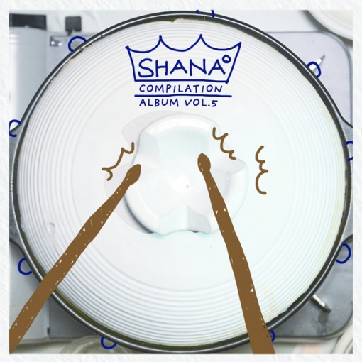 SHANA CLUB Compilation Album vol.5