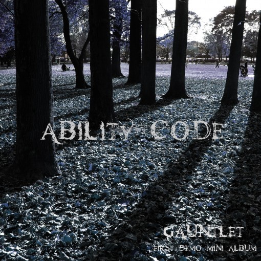 ability code(1st demo CD-R)