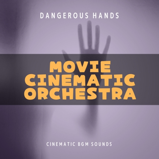 MOVIE CINEMATIC ORCHESTRA -DANGEROUS HANDS-