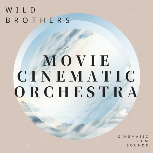 MOVIE CINEMATIC ORCHESTRA -WILD BROTHERS-