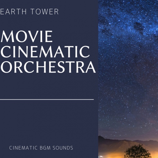 MOVIE CINEMATIC ORCHESTRA -EARTH TOWER-