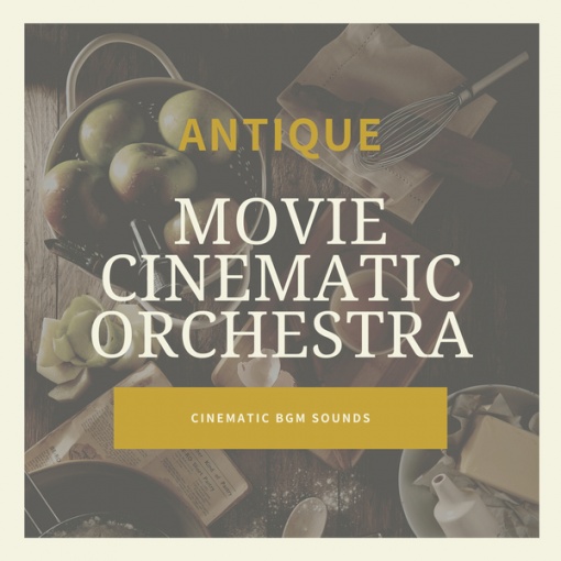 MOVIE CINEMATIC ORCHESTRA -ANTIQUE-