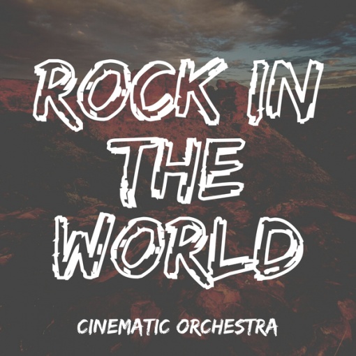 ROCK IN THE WORLD
