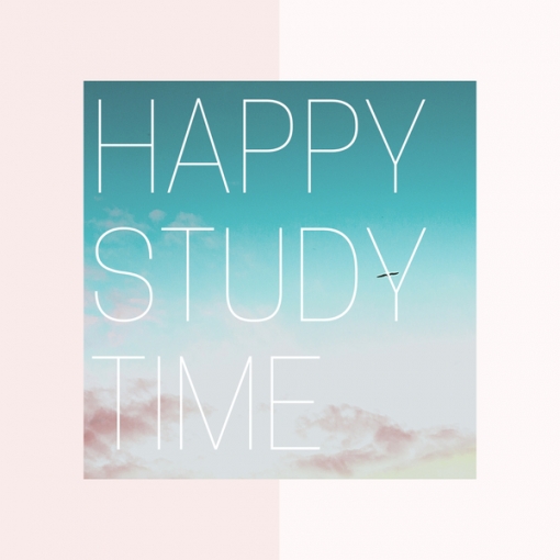 HAPPY STUDY TIME